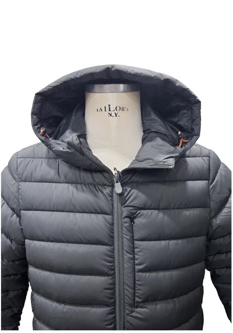 SAVE THE DUCK JUNCUS GIUBBOTTO CAPPUCCIO SAVE THE DUCK | Giubbotti | D31273M50030